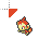 Chimchar cursor