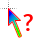 Help select cursor