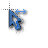 Horizontal resize cursor