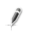 Handwriting cursor