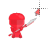 Normal select cursor