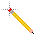 Handwriting cursor