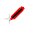 Handwriting cursor