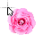 Pink Rose cursor