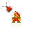 Link select cursor
