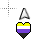 Alternate select cursor