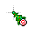 Normal select cursor