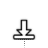 Crop Down cursor
