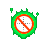 Unavailable cursor