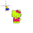Normal select cursor