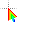 Normal select cursor