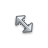 Diagonal resize 2 cursor