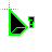 Black-n-Lime v2 Cursors preview
