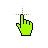 Link select cursor