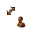 Diagonal Resize 2 cursor