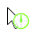 Working in background cursor