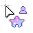 Normal select cursor
