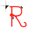 diggley R cursor