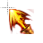 Fire cursor