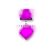 Vertical resize cursor