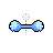 Vertical resize cursor