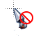 Unavailable cursor
