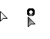 Small - White Version (no hearts) Cursors preview