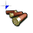 MW2 Shotgun Shells Emblem cursor
