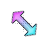Normal select cursor