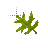 wood (oak leaf green) cursor