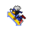 Klonoa Diagonal Resize1 cursor