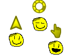 Deltarune Lancer Cursors preview
