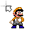 Chilly Willy [Blue Shoes] cursor