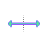 Horizontal resize cursor