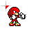 Alternate select cursor