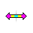 Horizontal resize cursor