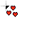 heart cursor