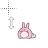 Vertical resize cursor