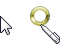 Windows 7 Deep Yellow Special Edition Cursors preview