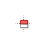 Vertical resize cursor
