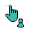 aero-pantone-2010-turquoise-person cursor