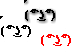 Lenny Face ( ͡° ͜ʖ ͡°) Cursors preview