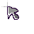 Normal select cursor