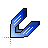 Handwriting cursor