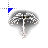 MW2 AC 130 Angel Flares Emblem cursor
