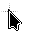 Normal select cursor