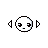 Horizontal resize cursor