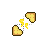 Zenitsu Diagonal Resize 2² cursor