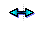 hresize cursor