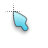 ComixCursors Blue Regular Cursors preview